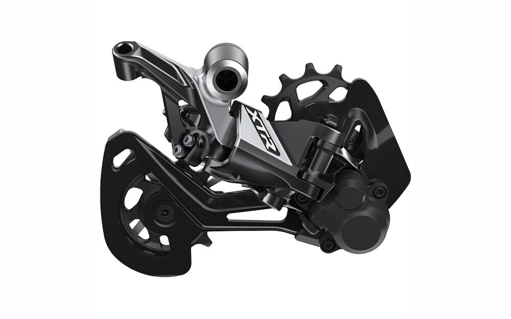 Aizmugurējais pārslēdzējs - Shimano RD-M9100 XTR GS