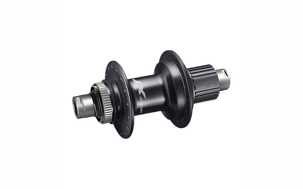 Aizmugurējā rumba - Shimano FH-M8110-BS Deore XT