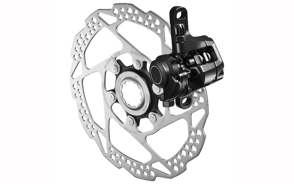 Kettapidur mehaaniline - Shimano BR-R317 Sora - Image 2