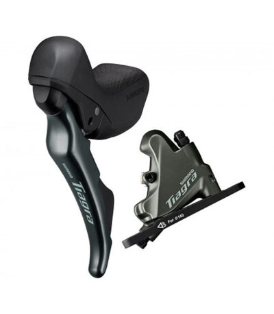Disku bremžu komplekts pa kreisi - Shimano ST-R4720(9L) Tiagra
