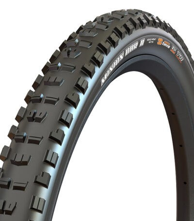 Velosipēda riepa - Maxxis 27.5 x 2.40 WT Minion DHR II TR