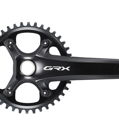 Priekšējais zvaigznītes bloks - Shimano FC-RX810-1 GRX
