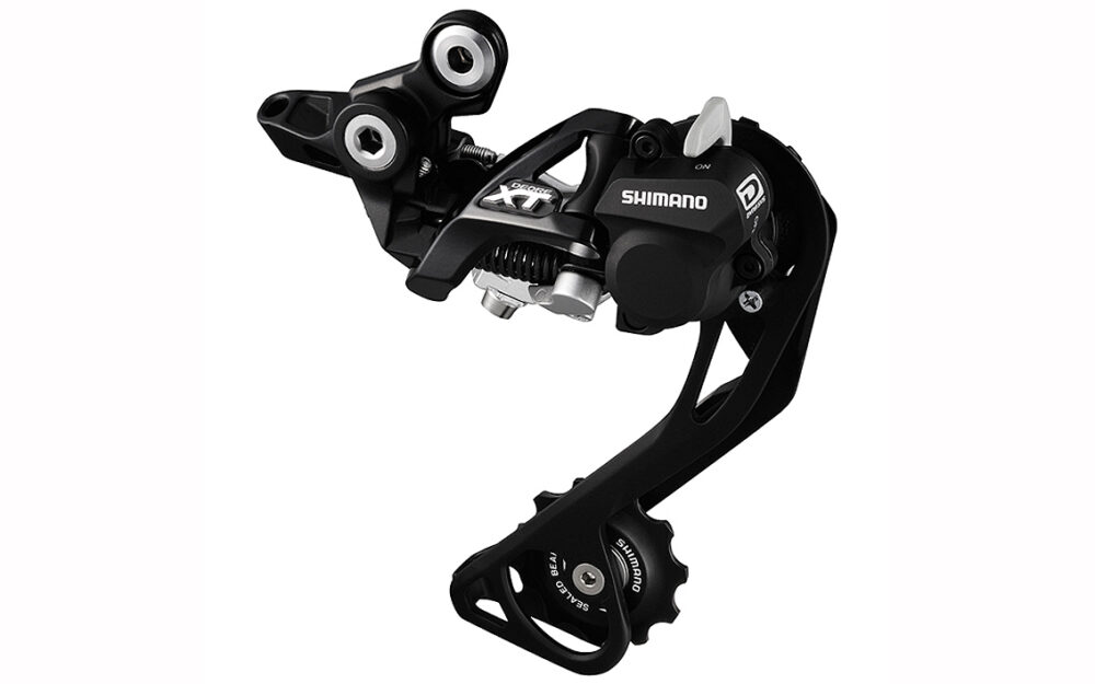 Aizmugurējais pārslēdzējs - Shimano RD-M786 Deore XT SGS