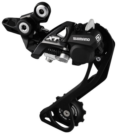 Aizmugurējais pārslēdzējs - Shimano RD-M786 Deore XT SGS