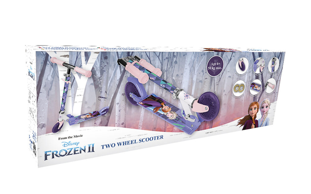 Scooter foldable - Seven Frozen 2 - Image 4