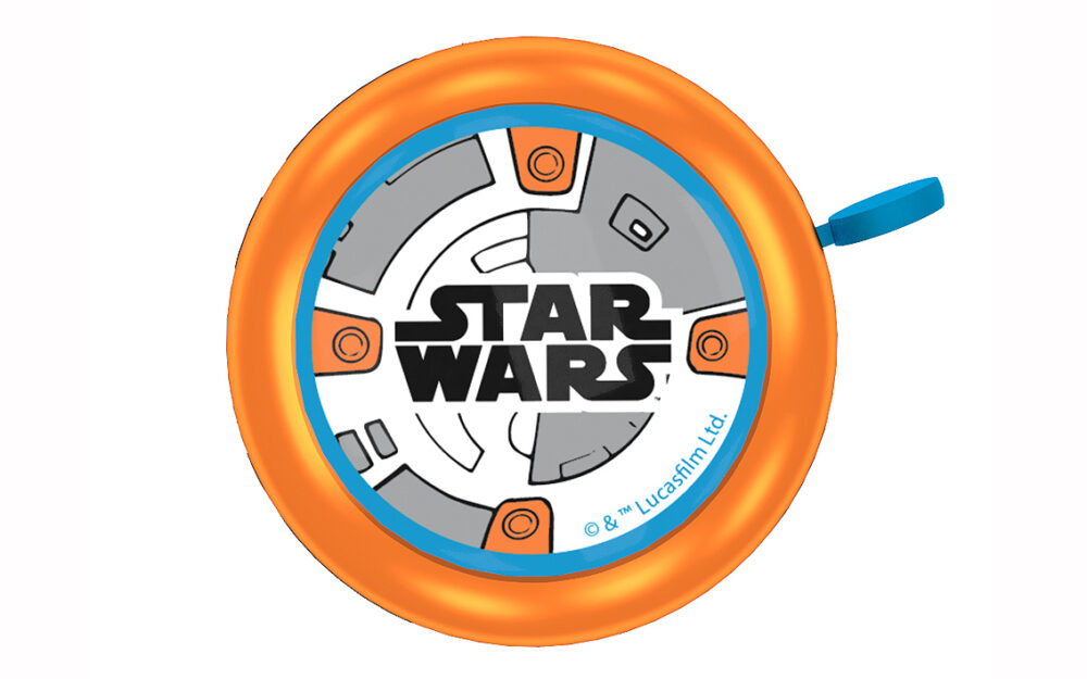 Zvans - Seven Star Wars BB8