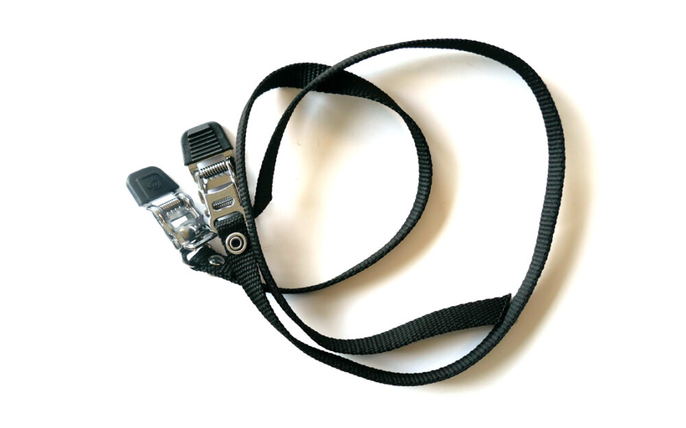 Pedāļu klipšu siksniņas - Union Strap-W