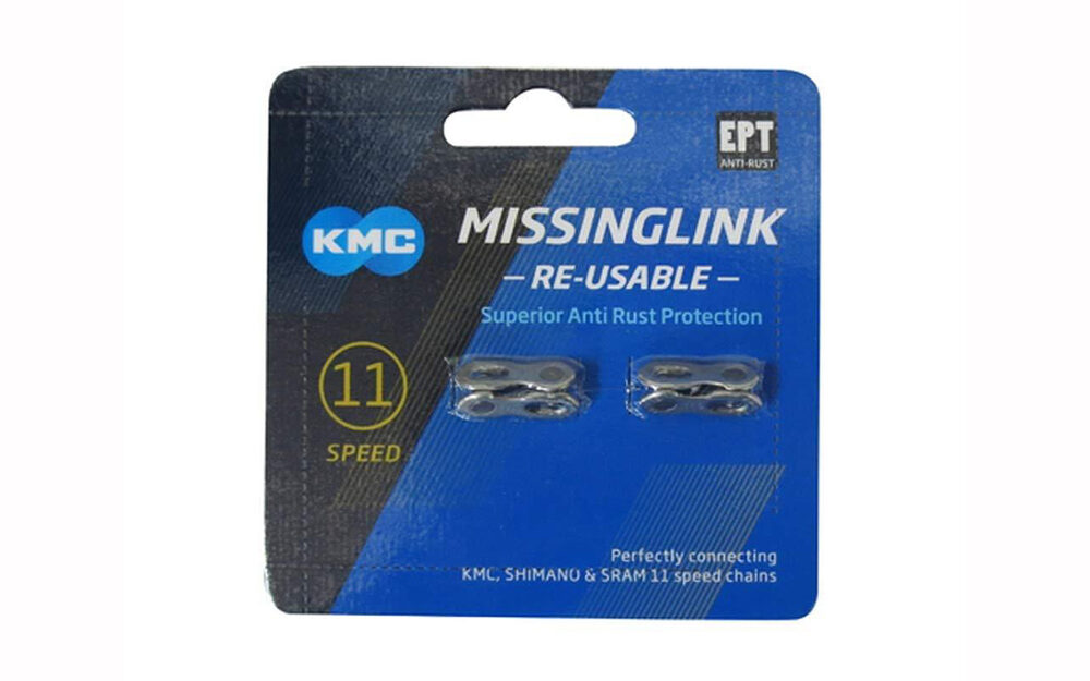 Ķēdes savienotājs - KMC MissingLink 11R EPT
