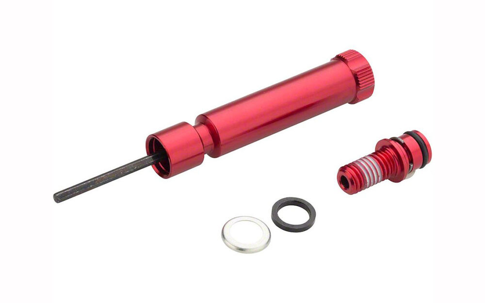 Dakšas remonta komplekts - RockShox Rebound Damper Knob Kit Long
