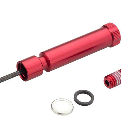 Dakšas remonta komplekts - RockShox Rebound Damper Knob Kit Long