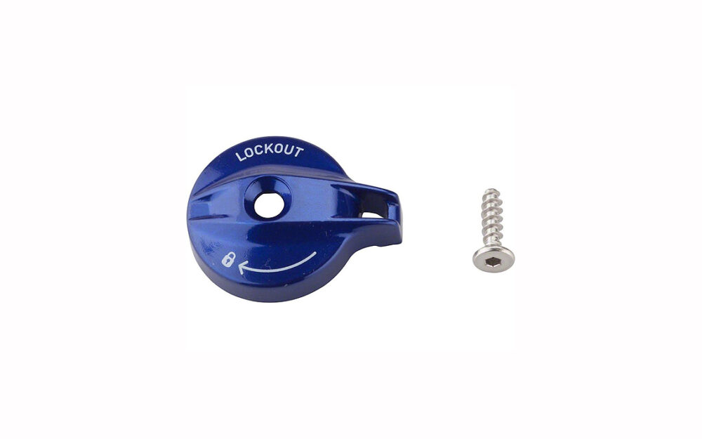 Dakšas remonta komplekts - RockShox Compression Damper Knob Kit