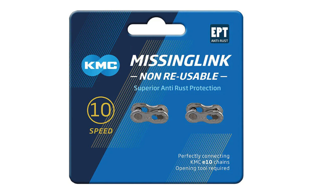 Ķēdes savienotājs - KMC MissingLink 10NR EPT