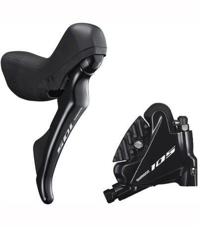 Disku bremžu komplekts - Shimano ST-R7020(R) BR7070(R) 105