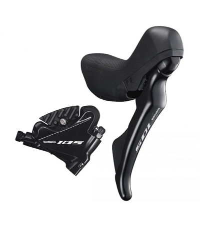 Disku bremžu komplekts - Shimano ST-R7020(L) BR7070(F) 105