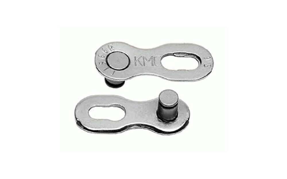 Ķēdes savienotājs - KMC Missing Link 9R EPT Silver