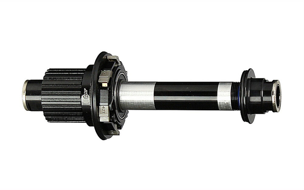 Aizmugurējās rumbas tarkšķis - Novatec X4 (R642)