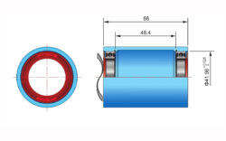 Bottom bracket - FSA BB30 Road - Image 2