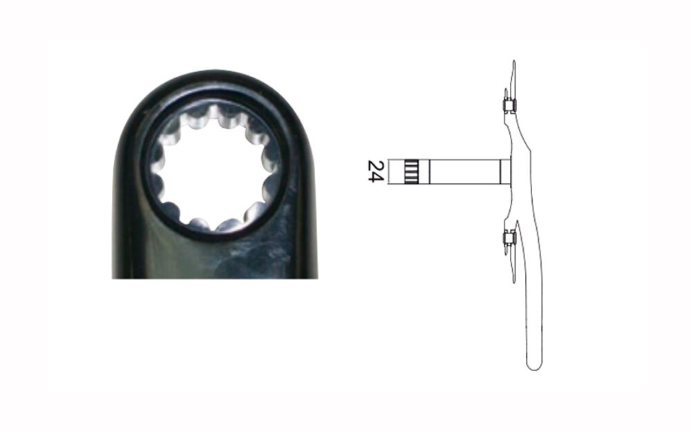 Bottom bracket - FSA MegaExo BB-6200 Road - Image 3