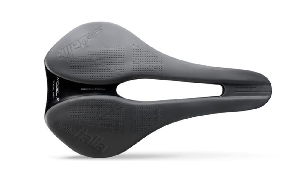 Sēdeklis - Selle Italia Model X Green Superflow L