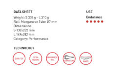 Sadul - Selle Italia Novus Endurance TM Superflow L - Image 3