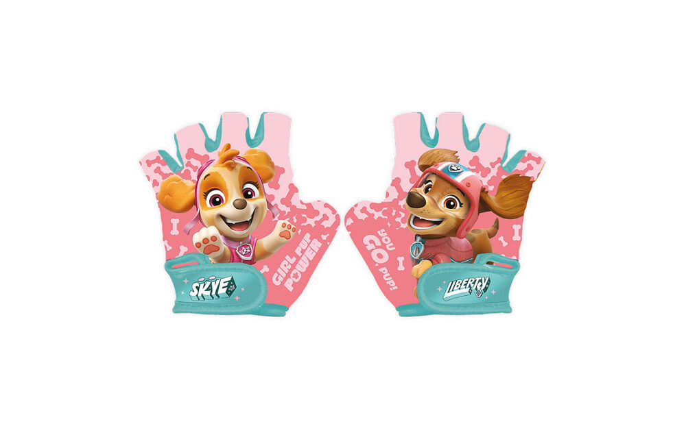 Cimdi - Seven Paw Patrol Girls