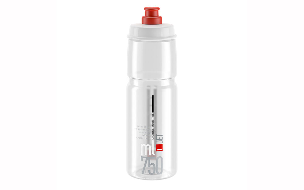 Blašķe - Elite Jet Clear Red