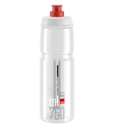 Blašķe - Elite Jet Clear Red