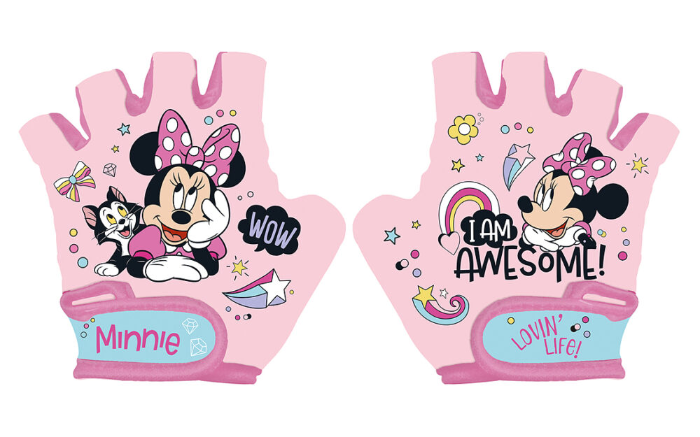 Cimdi - Seven Minnie Mouse