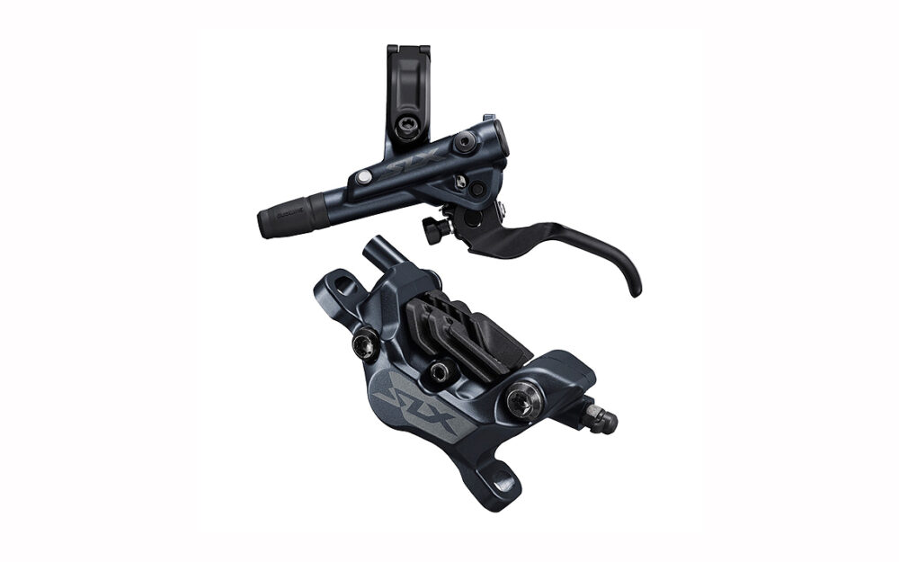Hidrauliskās diskbremzes - Shimano BR-M7120 SLX