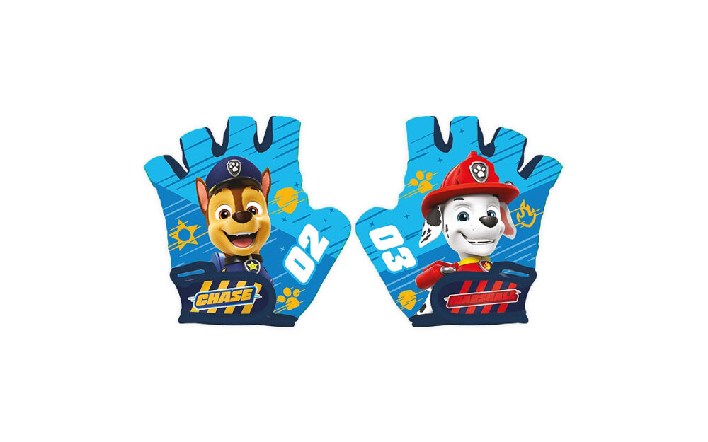 Cimdi - Seven Paw Patrol Boys