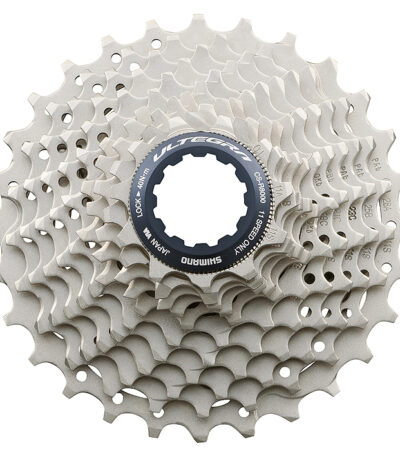 Aizmugurējais zvaigznītes bloks - Shimano CS-R8000 Ultegra