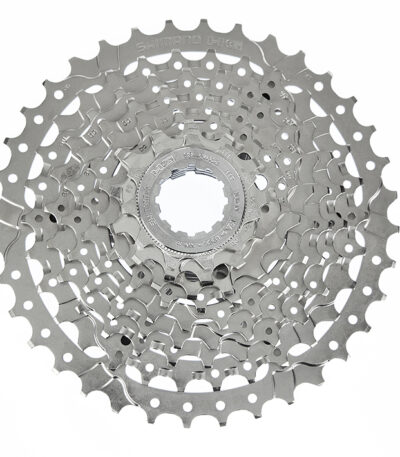 Aizmugurējais zvaigznītes bloks - Shimano CS-HG400-9 Alivio