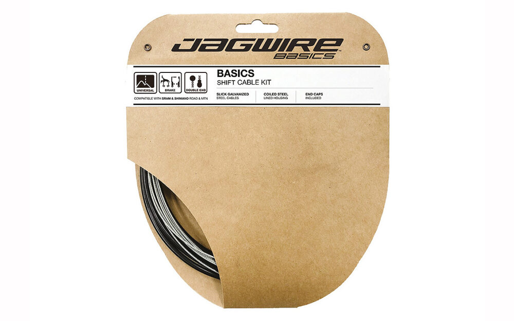 Pārnesumu kabeļu komplekts - Jagwire Basics