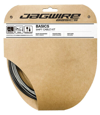 Pārnesumu kabeļu komplekts - Jagwire Basics