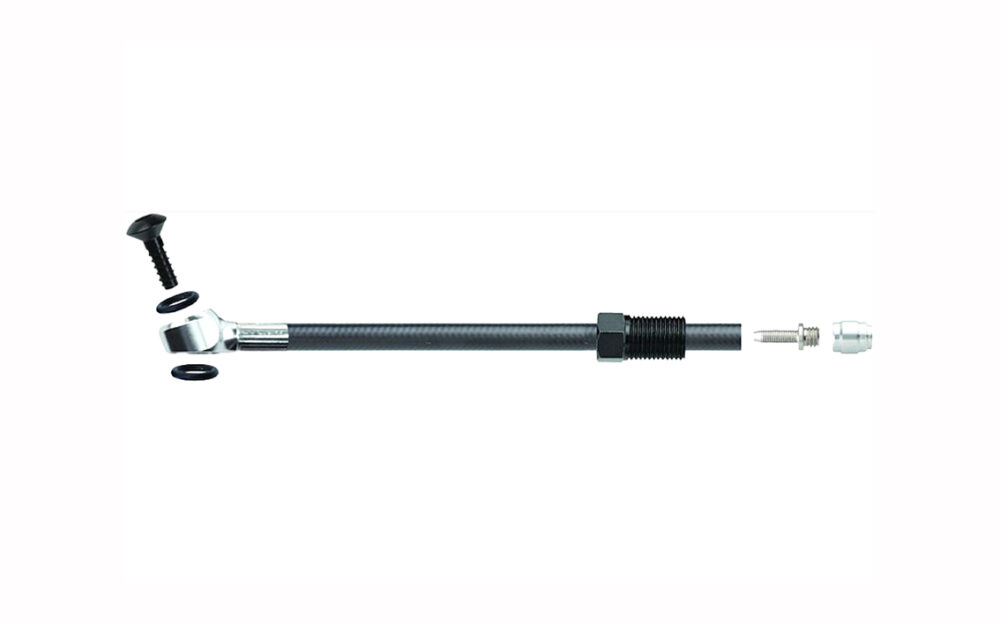 Hidraulisko bremžu šļūtenīte - Jagwire Sport DOT SRAM Red 22 Post Mount