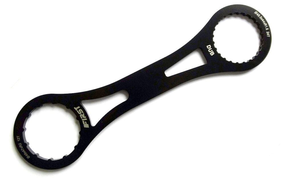 First tool - First DUB - Image 1