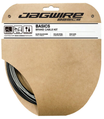 Bremžu troses komplekts - Jagwire Basics