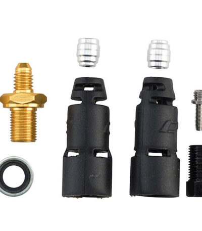 Hidraulisko bremžu adapters - Jagwire Pro Quick-Fit SRAM Level