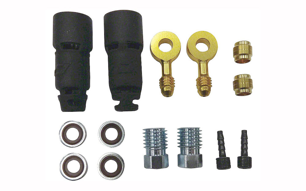Hydraulic hose adaptor - Jagwire Pro Quick-Fit Magura MT - Image 1