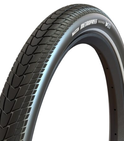 Velosipēda riepa - Maxxis 28 x 2.00 Metropass E-Bike