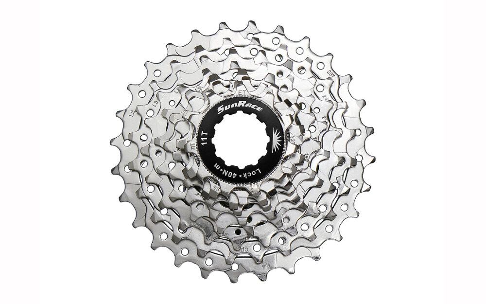 Aizmugurējais zvaigznītes bloks - SunRace CSRS91