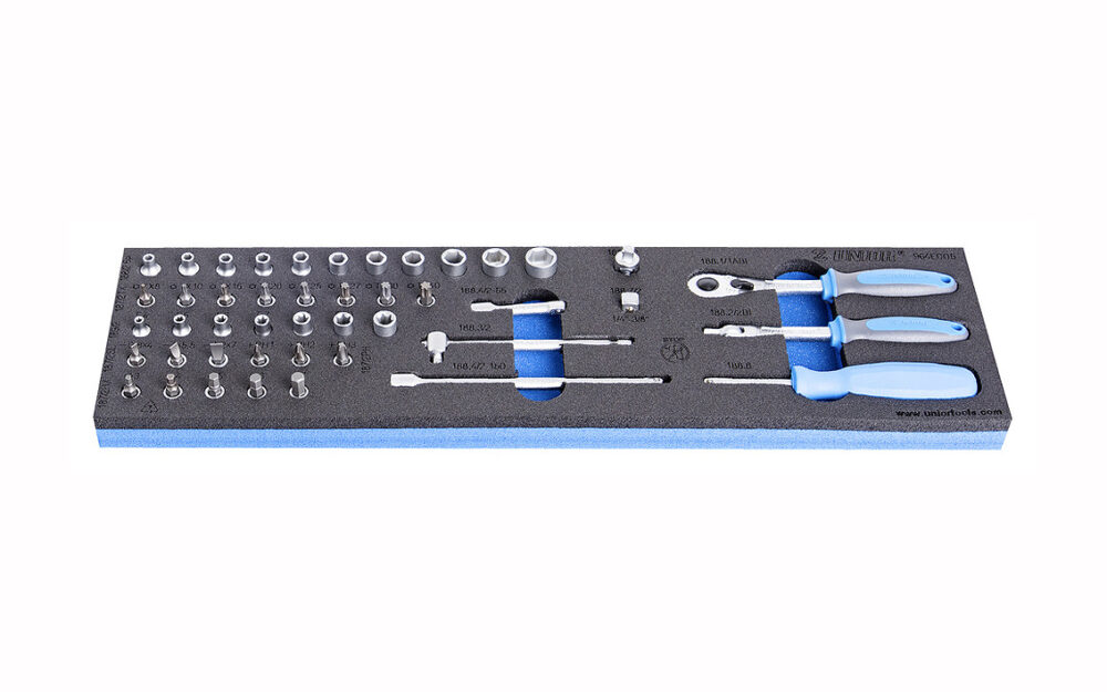 Unior instrumentu komplekts - Unior 964ECO5