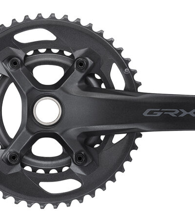 Priekšējais zvaigznītes bloks - Shimano FC-RX600 GRX