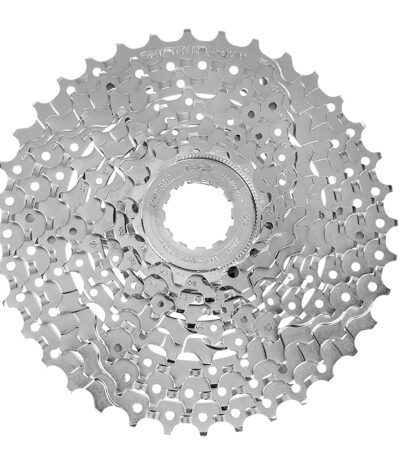 Aizmugurējais zvaigznītes bloks - Shimano CS-HG400-9 Alivio