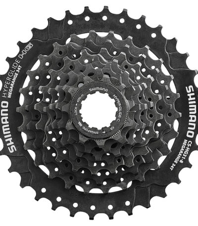 Aizmugurējais zvaigznītes bloks - Shimano CS-HG31-8 Altus
