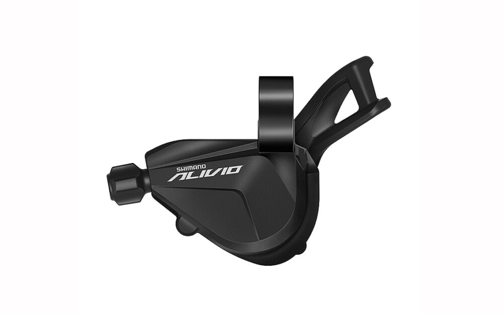 Pārslēdzēja rokturis - Shimano SL-M3100-2L Alivio