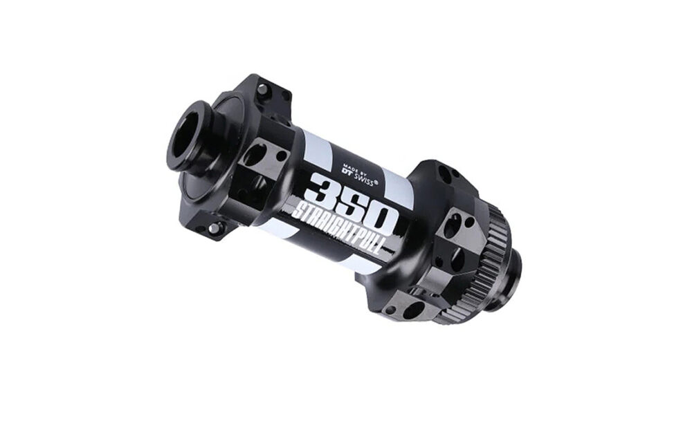 Wheelset 29 - Duke Lucky Jack SLS4 6ters 30 mm / DT 350 SP CL SRAM XD Boost - Image 3