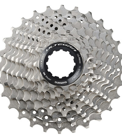 Aizmugurējais zvaigznītes bloks - Shimano CS-R8000 Ultegra