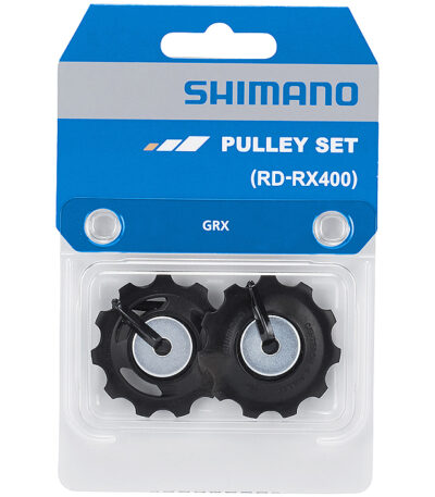 Pārslēdzēja rullīši - Shimano RD-RX400 GRX