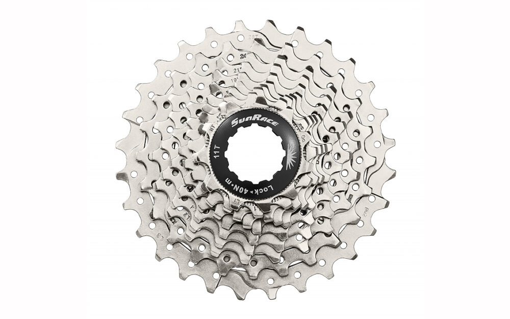 Aizmugurējais zvaigznītes bloks - SunRace CSRS0